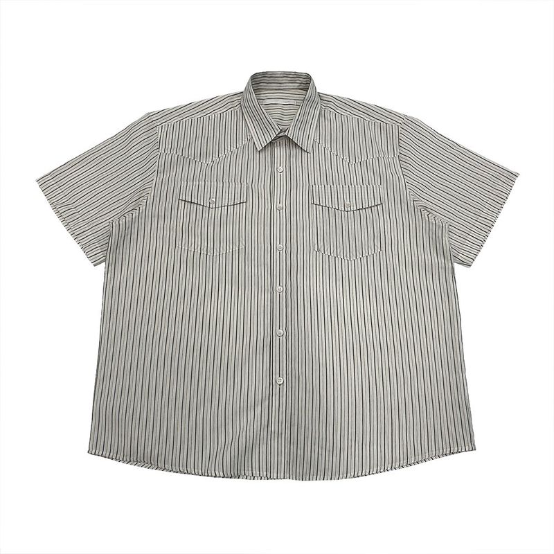 May Western Half Shirt