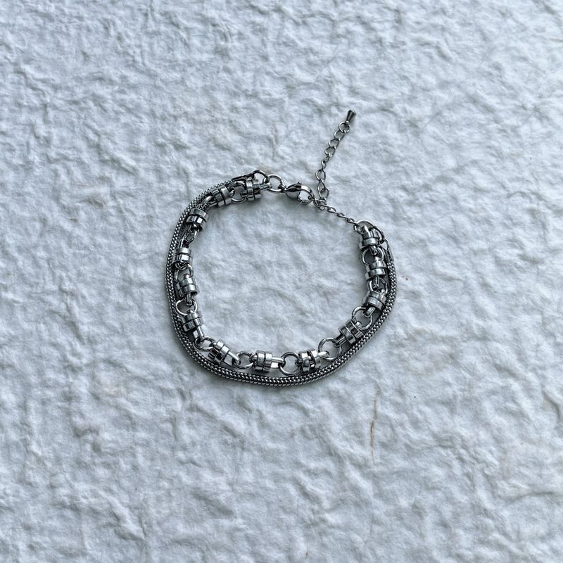 Mechanical Loop Bracelet