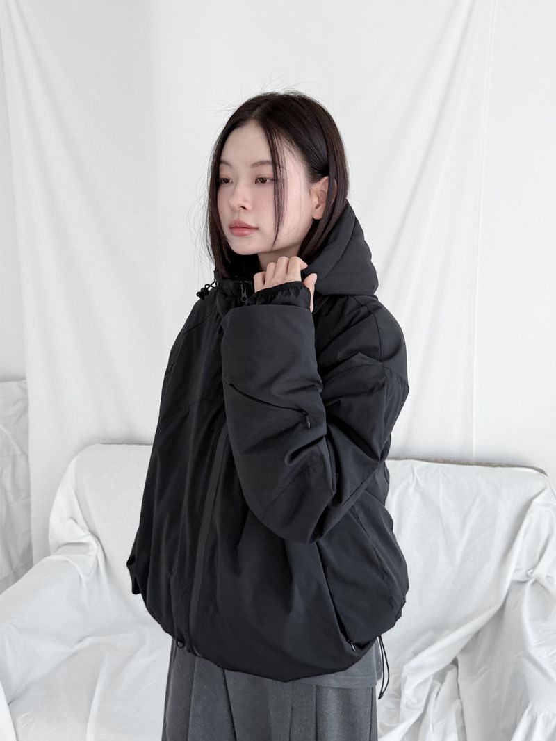 TECH ZIP PADDING