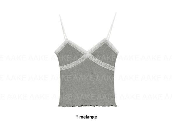 DEAR LACE SLEEVELESS