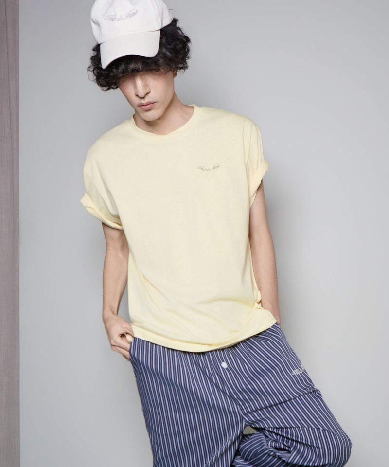 Standard Logo Tee
