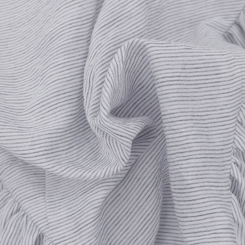  'La Mer' Blue grey Shirring Skirt Dress