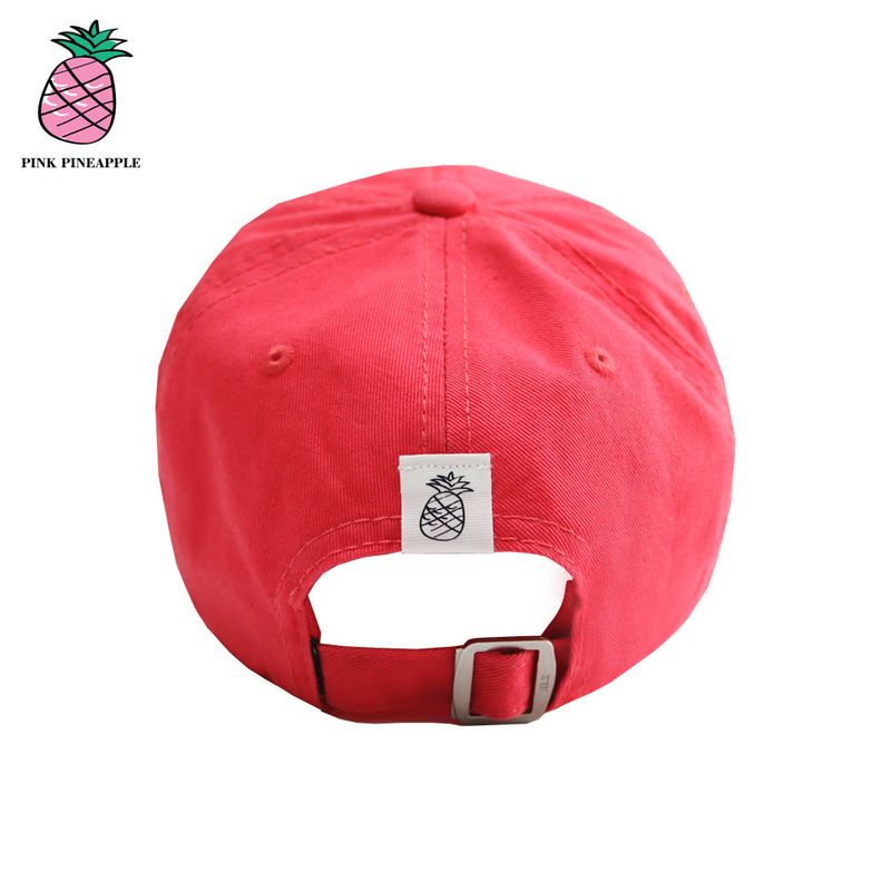 P LOGO BALL CAP