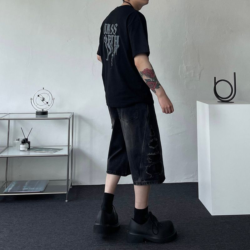 DV Slash Bermuda Denim (S ~ L)
