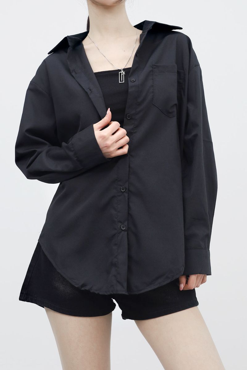Cloak Back Team Shirt
