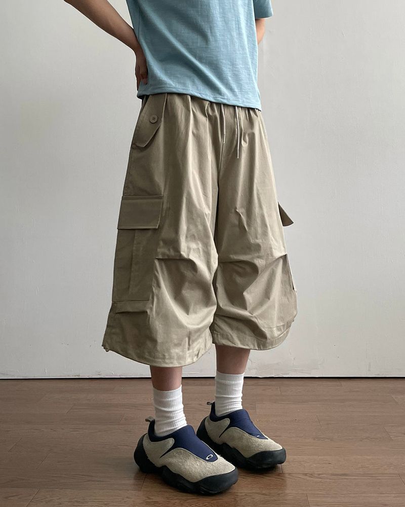 IDF（アイディーエフ）の「Move Bermuda Cargo Pants（Pants）」