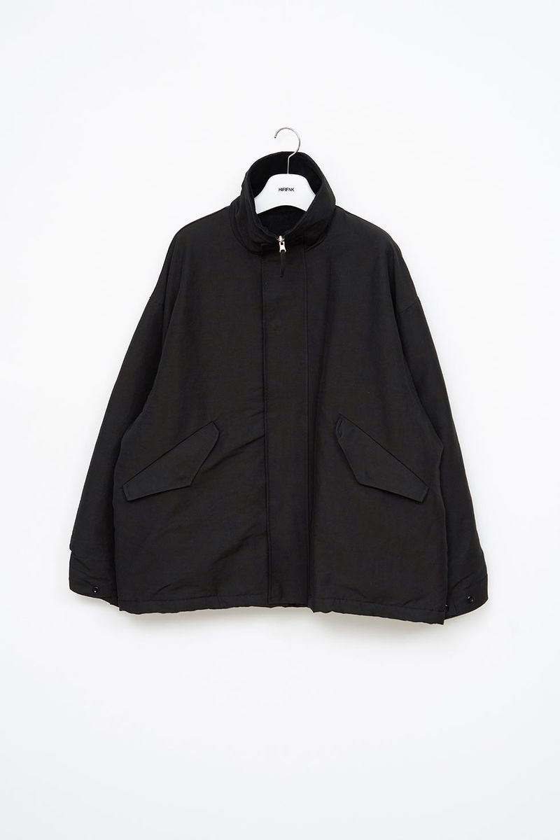 Reversible Fishtail Parka (2color)