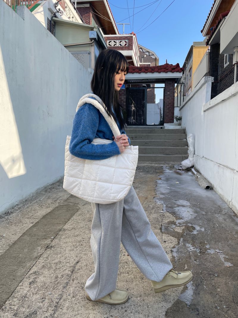 Calm two-way jogger pants