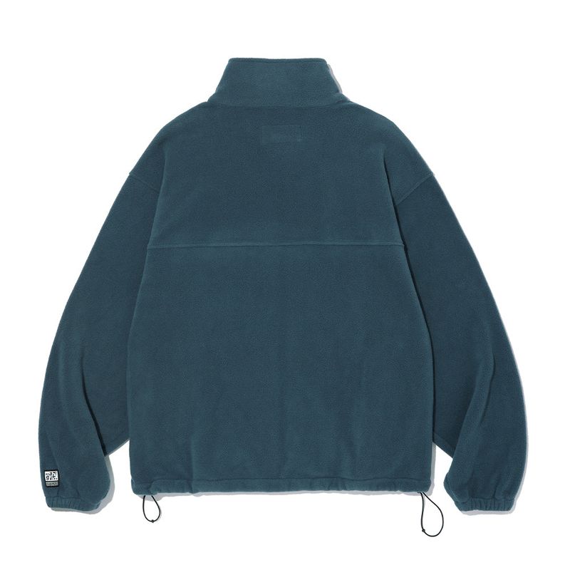 MICRO FLEECE JACKET