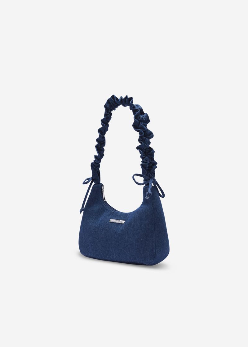 Fluffy Sally in Dark Denim