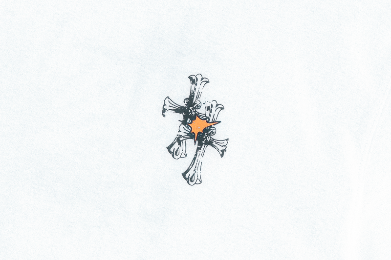 NEO GOTHIC CROSS L/S