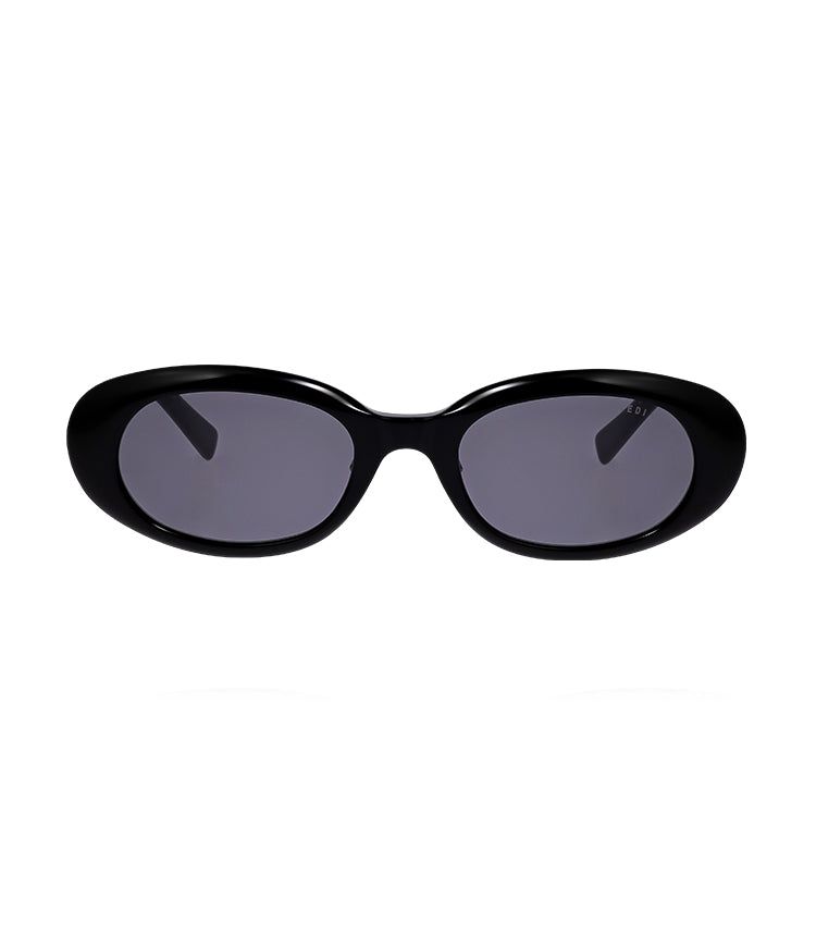 VEDI VERO（ヴェロ）の「VVF03/ブラックサングラス / VEDI VEROサングラス VVF03/BLK（ファッション小物）」