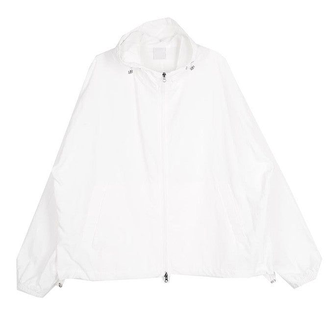 No.0336 F hood string wind JK (7color)