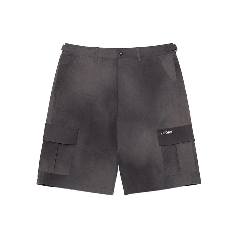 RECIPE WASHED SHORTS【MINT GREEN】