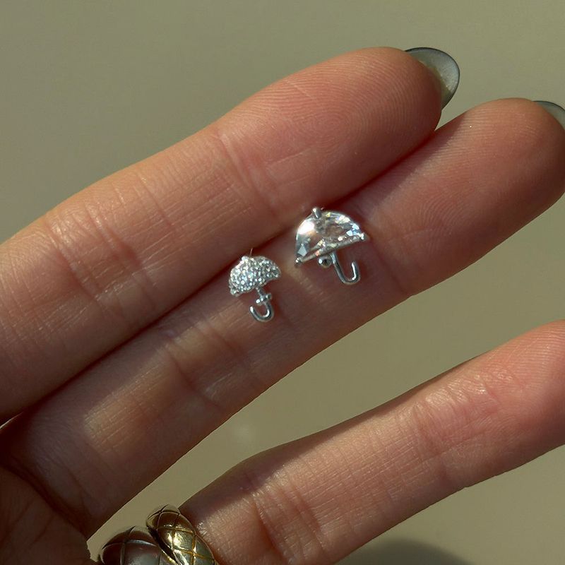 MOSXE（モスクス）の「[925silver] アンブレラピアス（アクセサリー）」