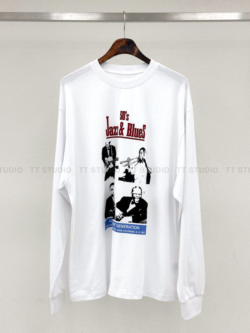 Graphic layered-T