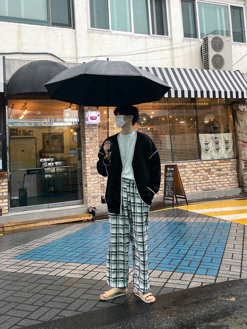 ASCLO Warszawa Coloring Cardigan (2color)
