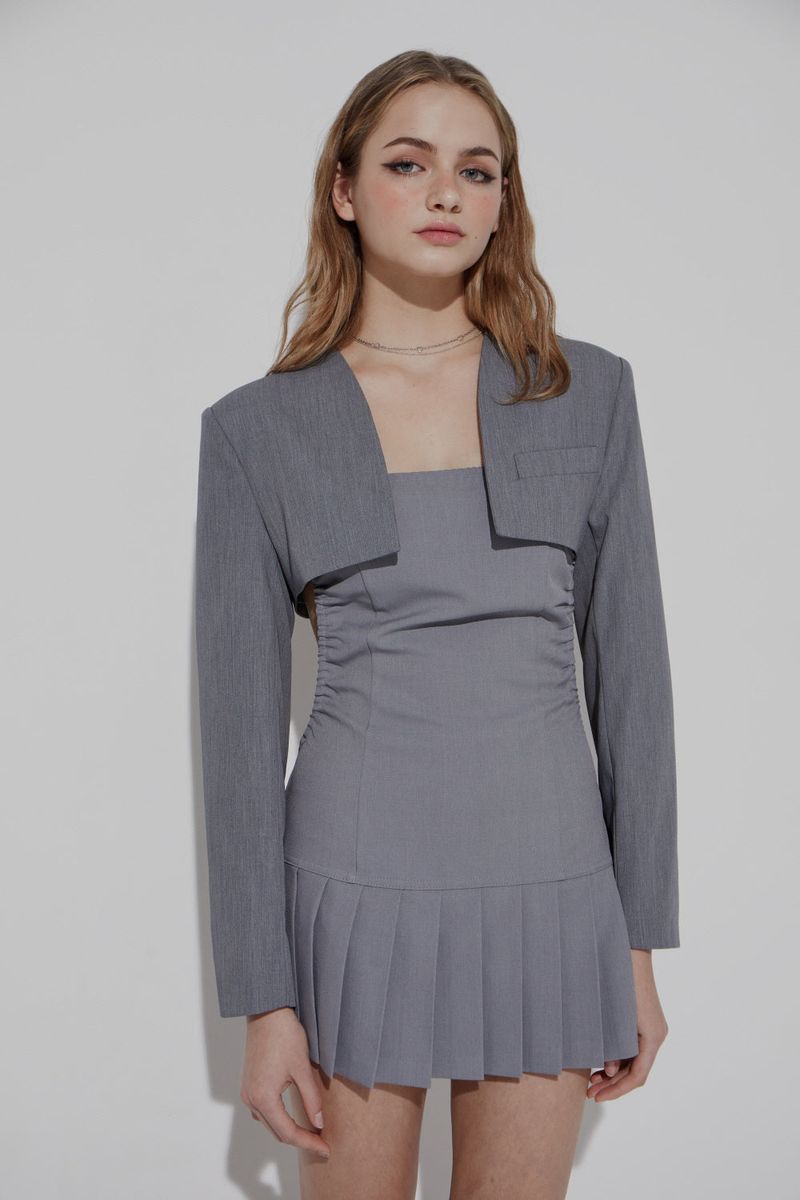 PLEATS ONEPIECE