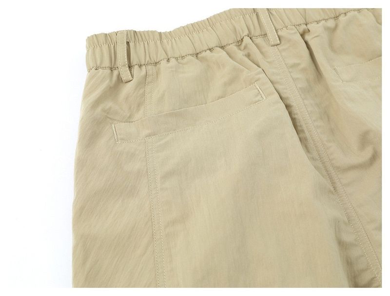 Kellan Pleated Wide Pants