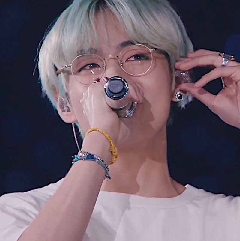 [BTS V] GEMSTONE TRINITY Bracelet