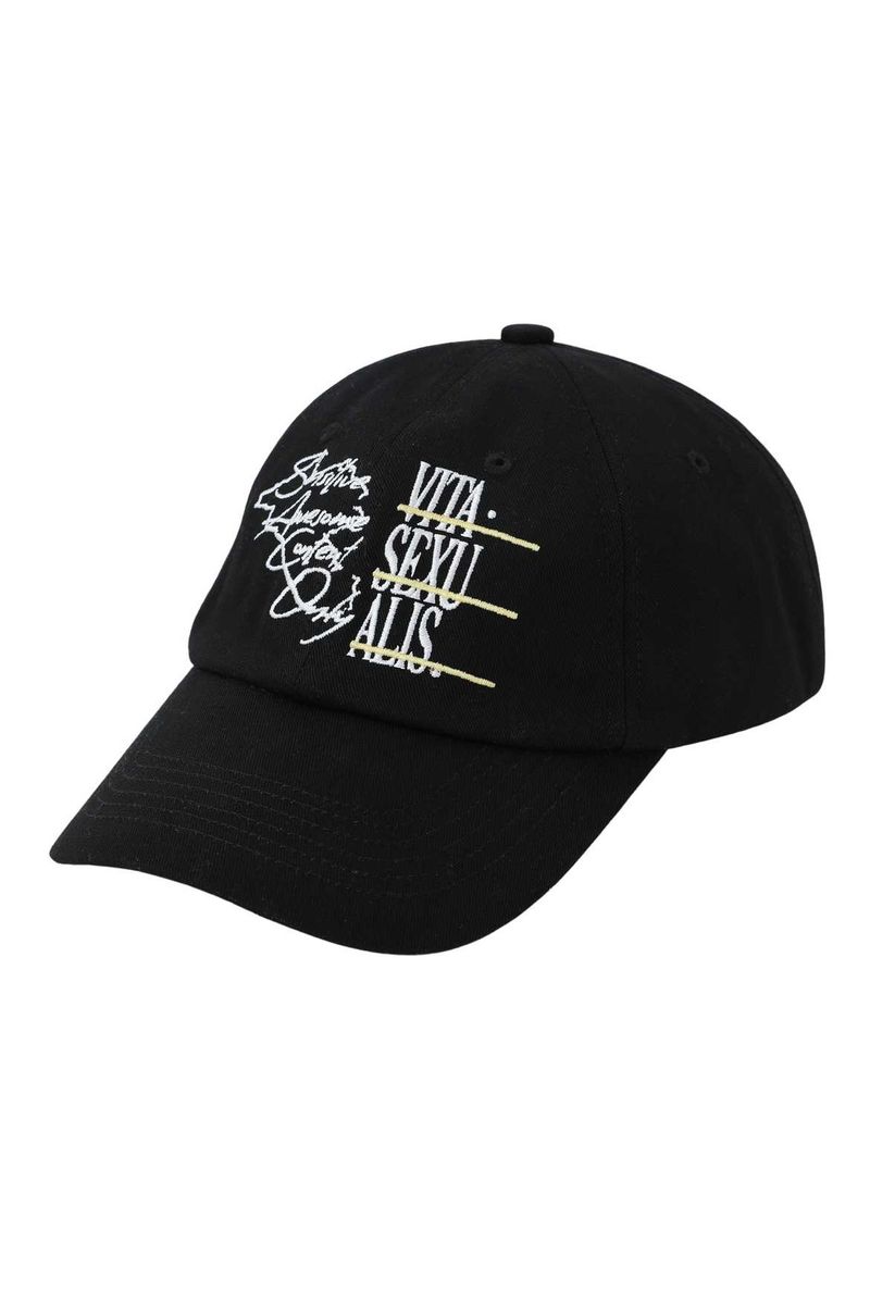 EMBROIDERY CAP