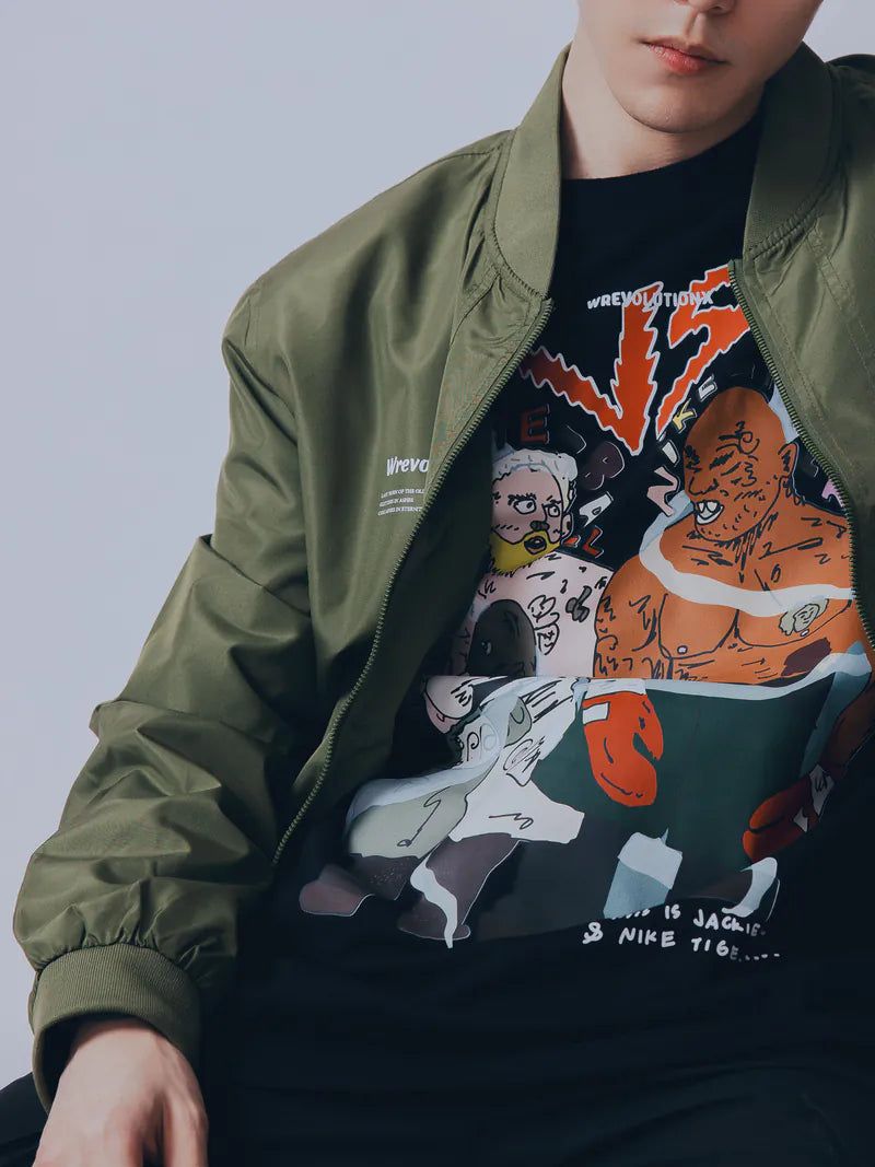 Jackie & Nike Boxing T-Shirt