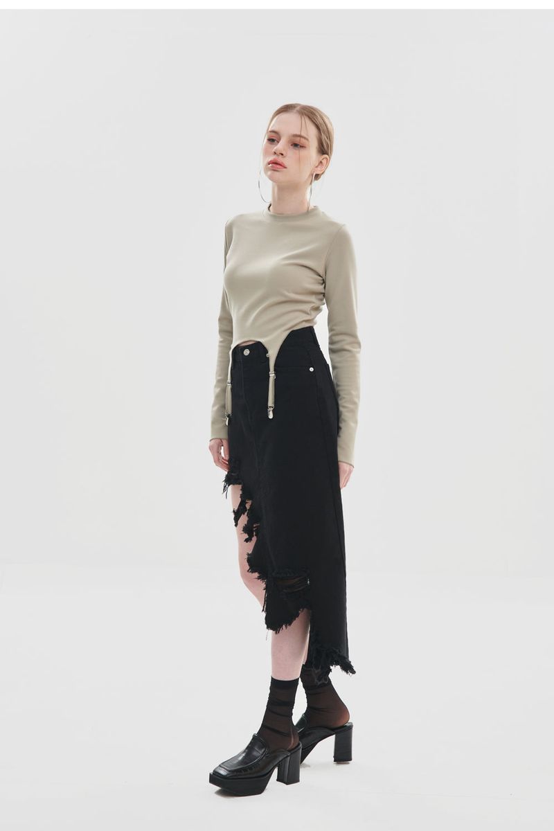 SCRACH SKIRT