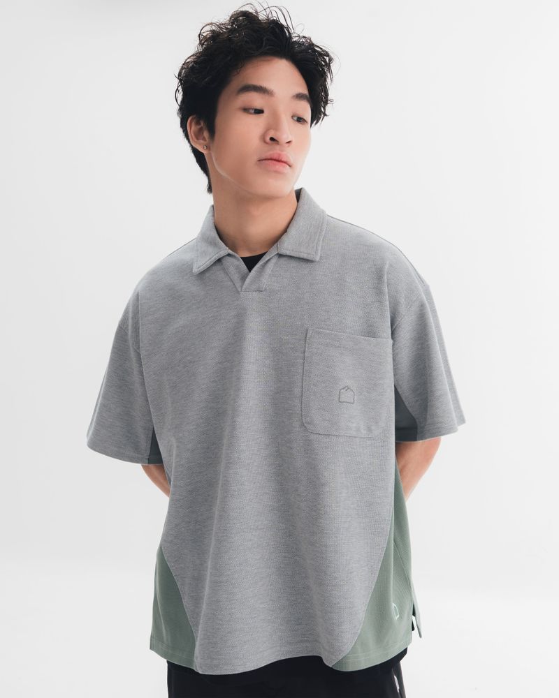 スキッパーポロ