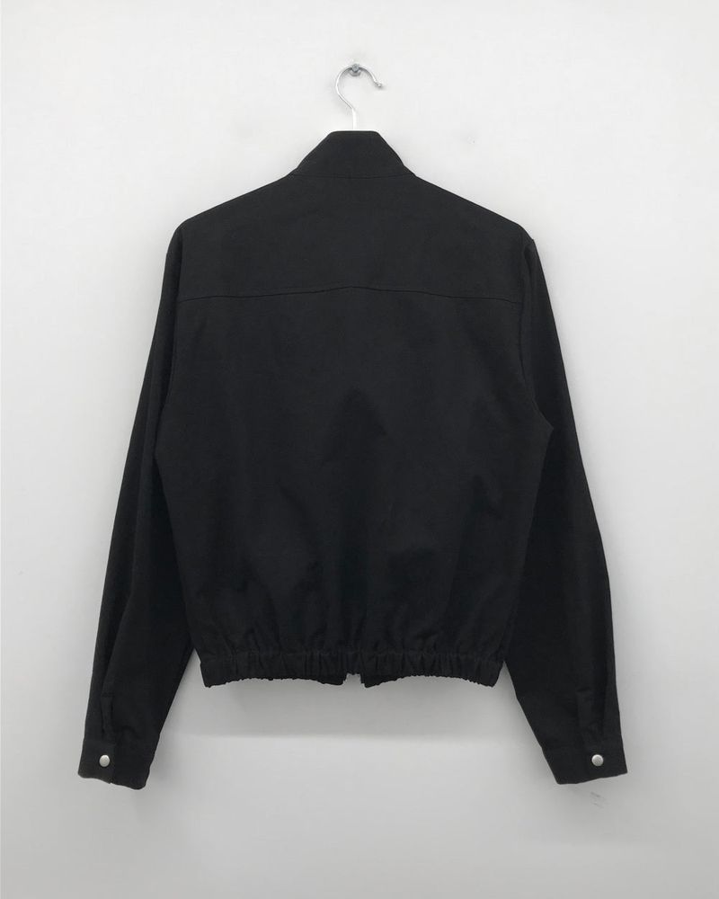 Luke Studded High-Neck Jacket (2color)