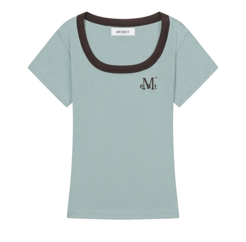 FERRING MIDI RINGER HALF T (7COLOR)