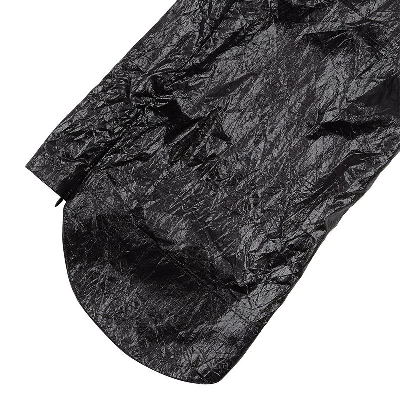 [24SS LSD COLLECTION] Nylon Mesh Drawstring Pants_Black