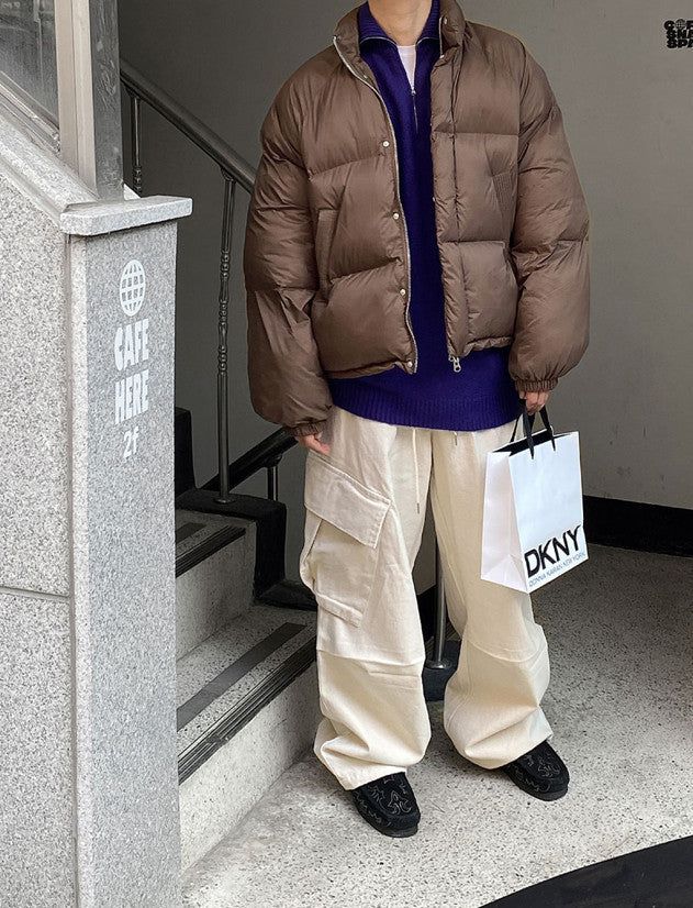 No.0529 CM padding JP (7color)