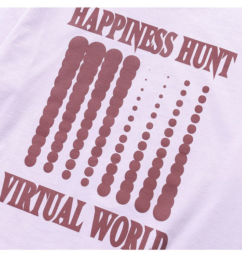 HAPPINESS HUNT LONG SLEEVE