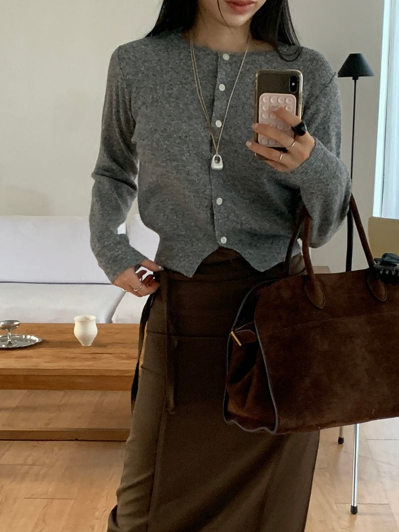 [Planning] [MADE] Melive Wool Cardigan