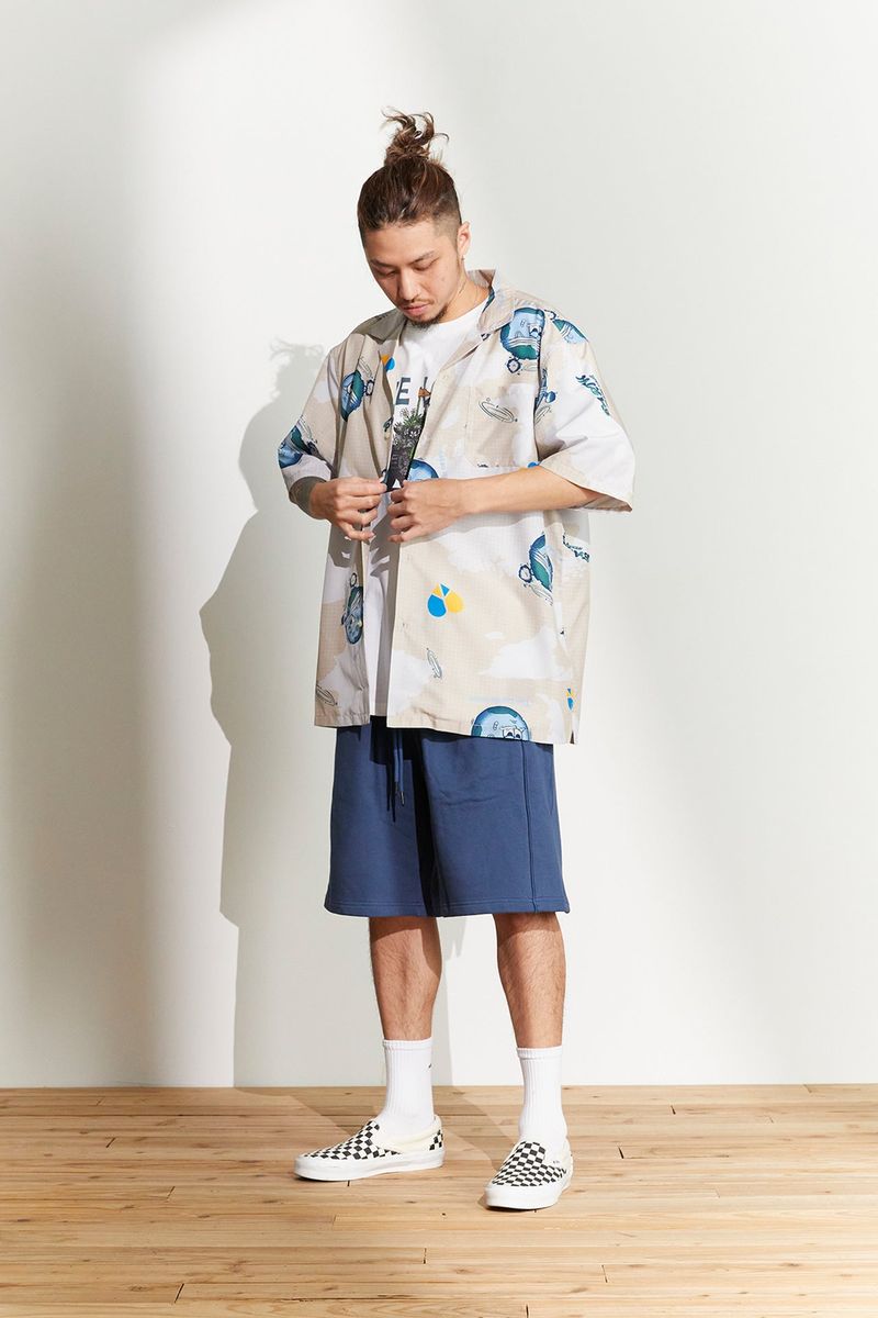 アロハシャツ.SS