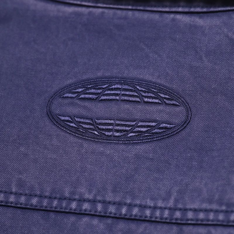 FADED TWILL WORK JACKET