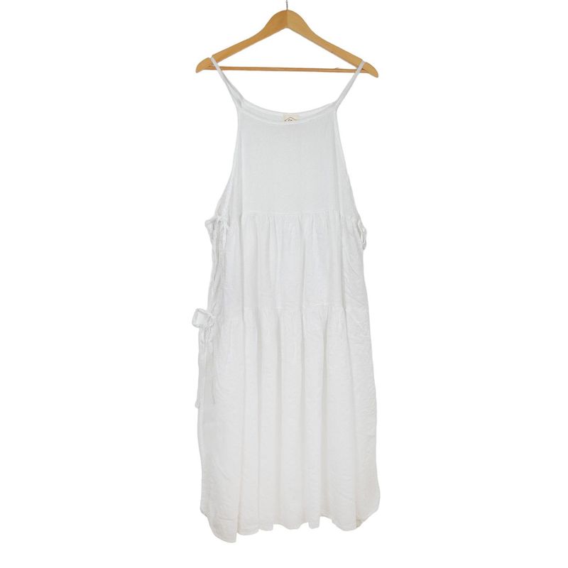 mentee layered dress