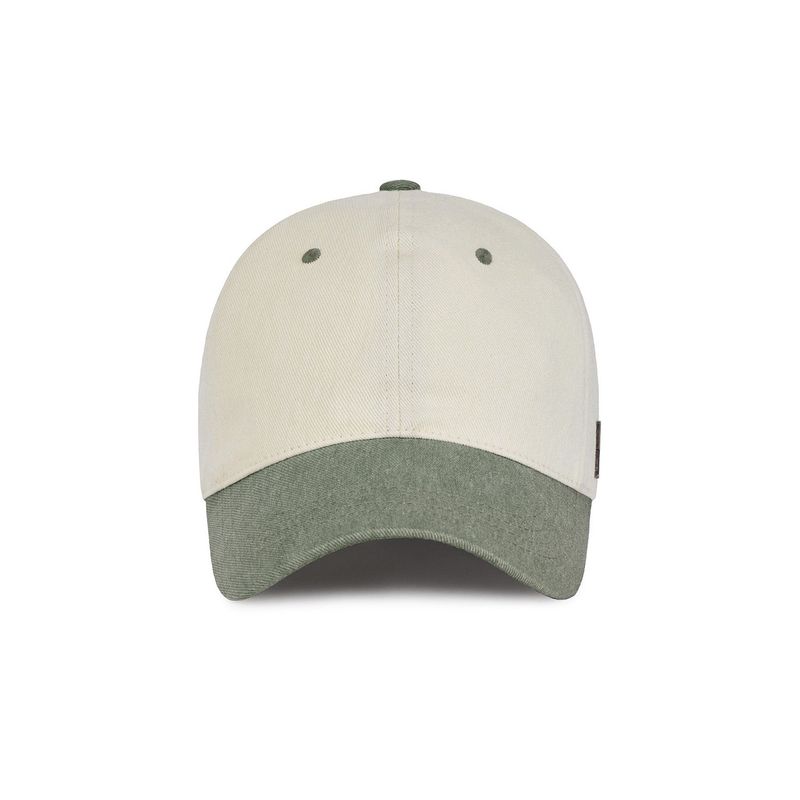 VA Stud Two-Tone Ball Cap / Green