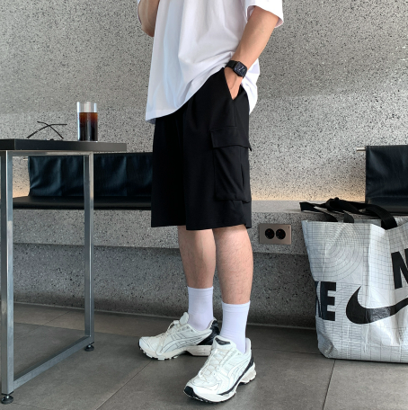 Wybird Supima Cargo Bermuda Shorts