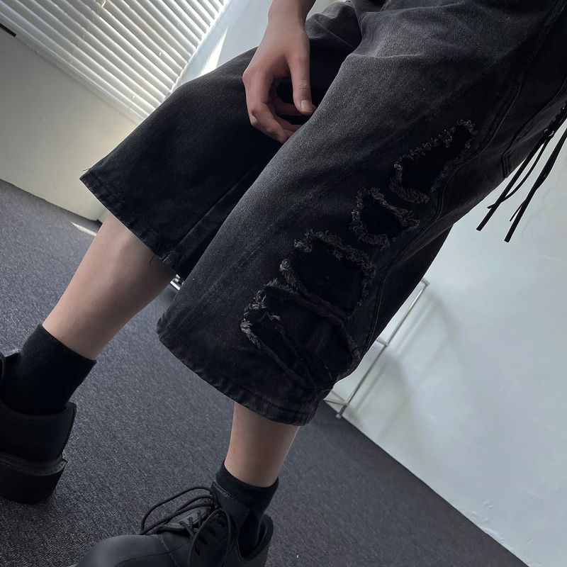 DV Slash Bermuda Denim (S ~ L)