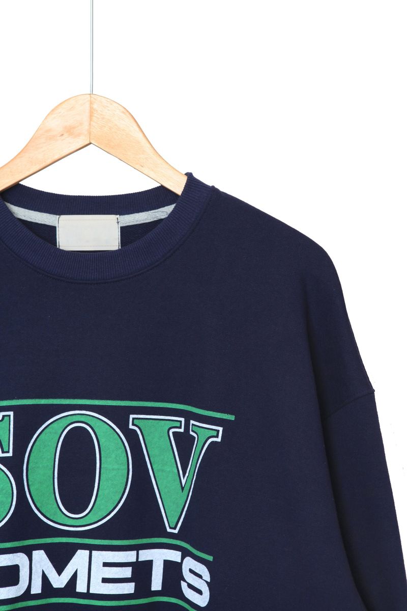 Sov over sweatshirt