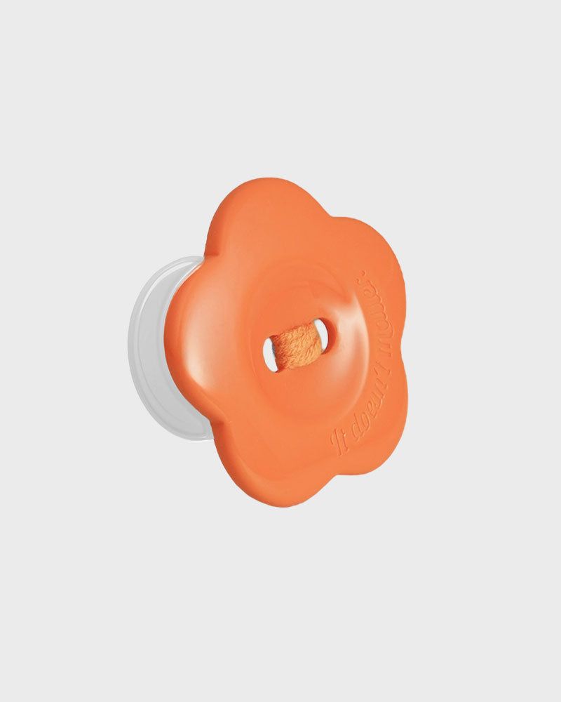 [Formica] Tangerine tea button tok, Basic