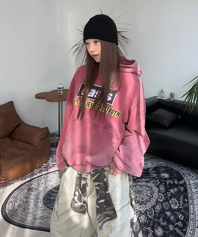 Fren Camo Waffle Long Sleeve