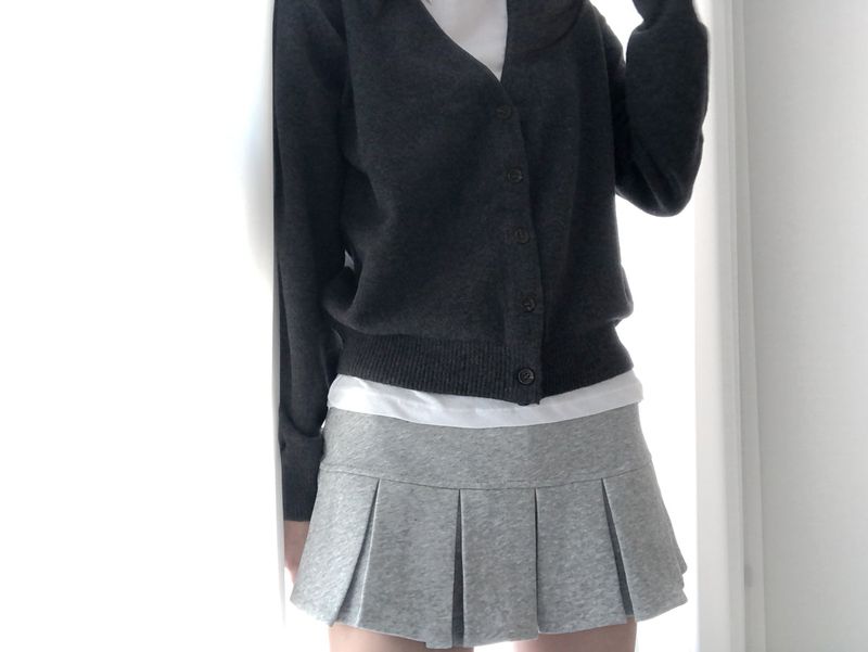 low tennis skirt shorts (2c)