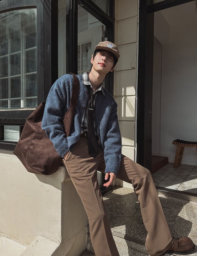 Grail Semi-Flare Slacks