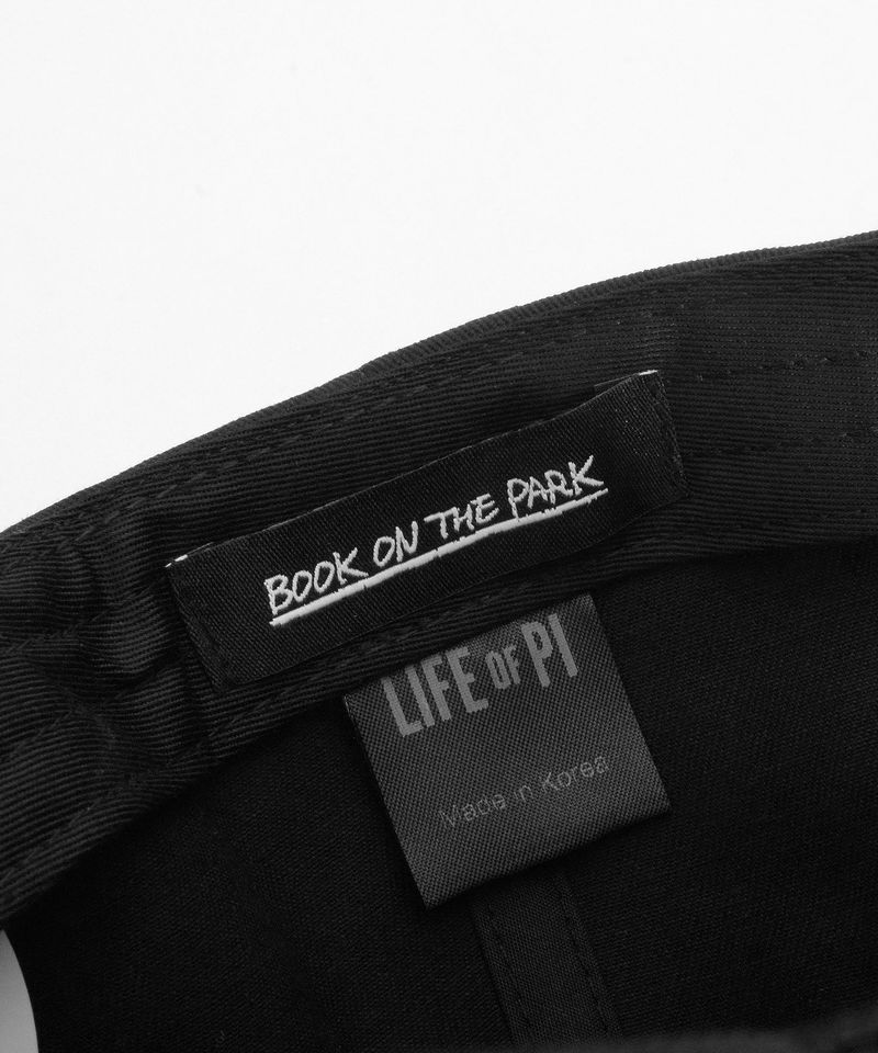 "LOGO" cap