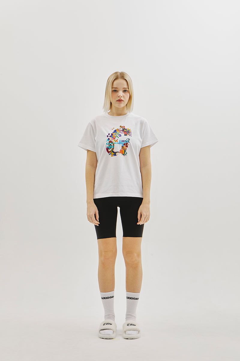 FLOWER G Tshirt