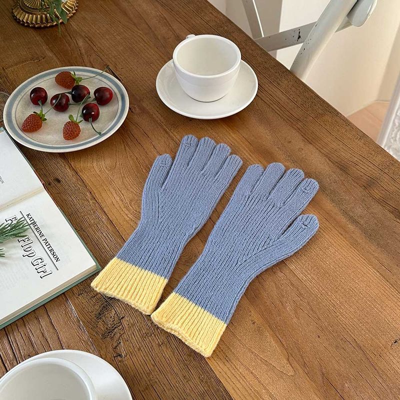 ASCLO Bicolor Gloves (5color)