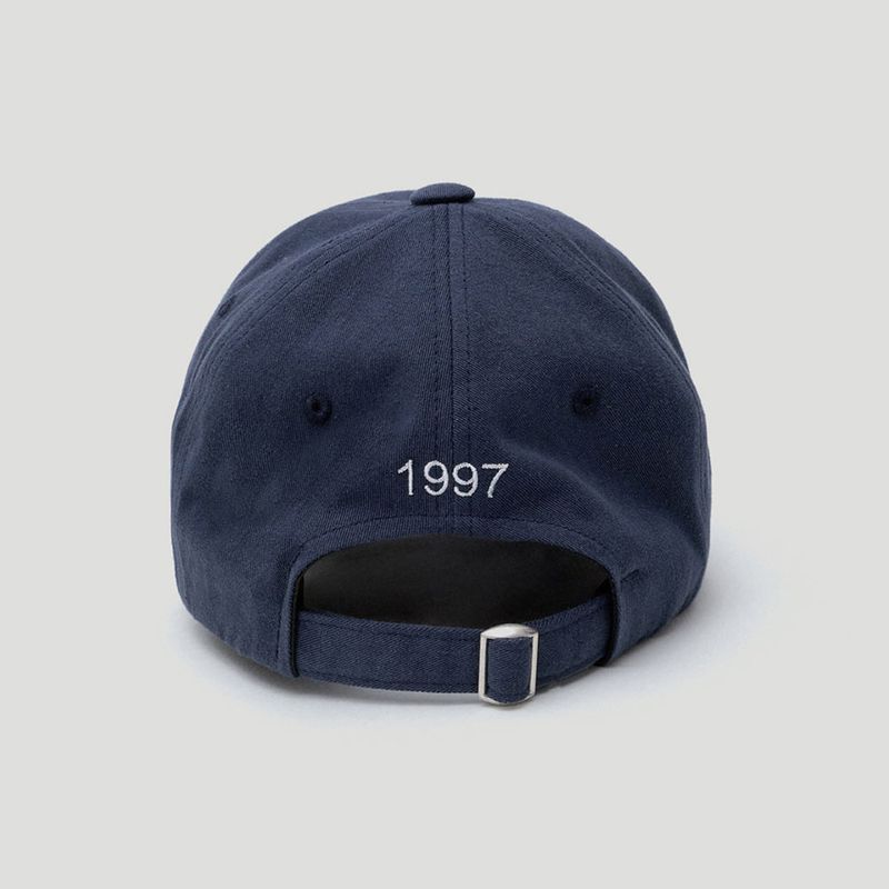LNV Grey Ball-Cap