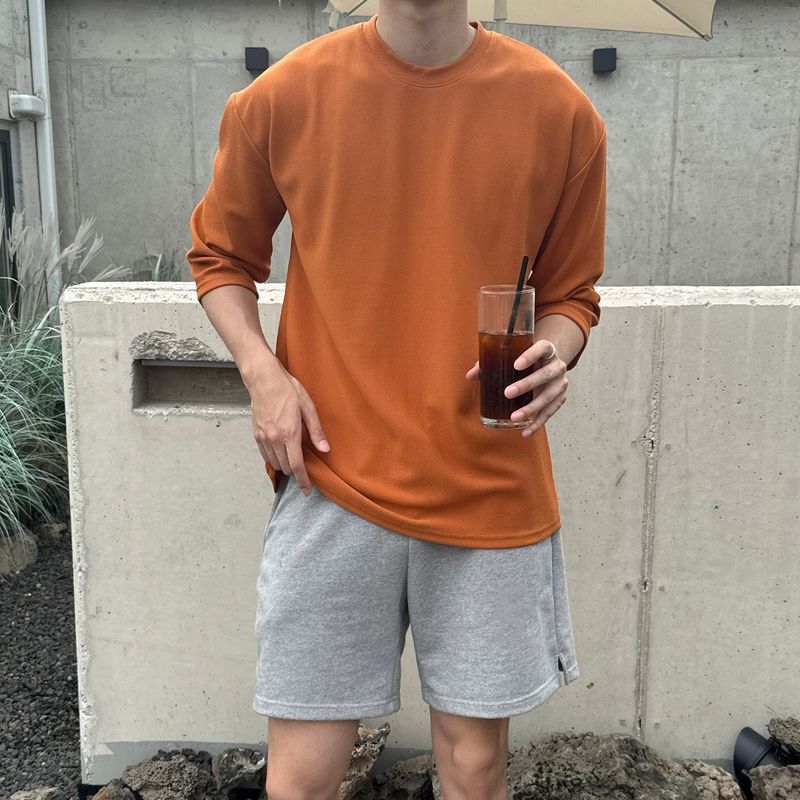 Weenie Cotton Slit Shorts (5 colors)